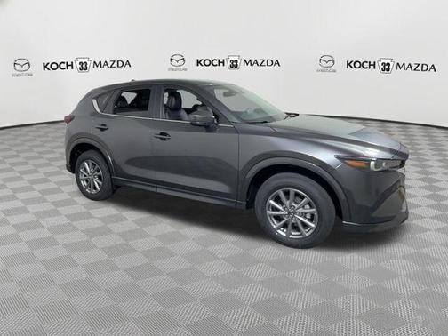 2025 Mazda CX-5 2.5 S Preferred Package