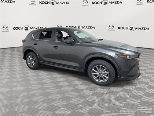 2025 Mazda CX-5 2.5 S Preferred Package