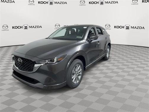 2025 Mazda CX-5 2.5 S Preferred Package