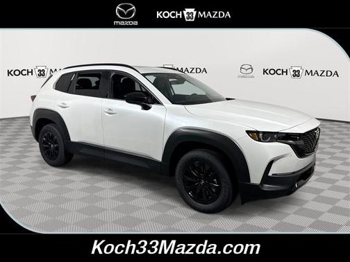 2026 Mazda CX-50 Premium