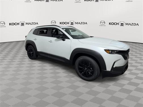 2026 Mazda CX-50 Premium