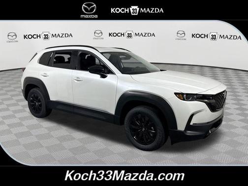 2026 Mazda CX-50 Premium