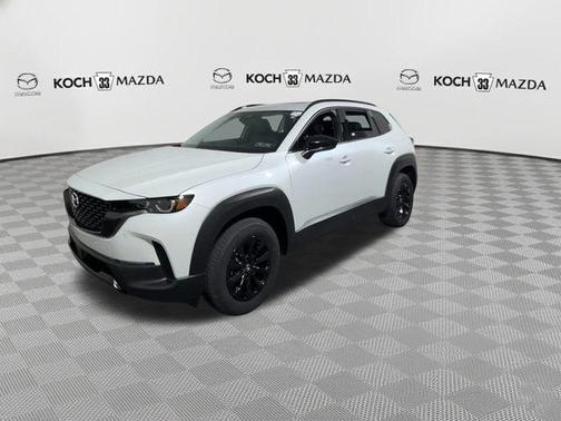 2026 Mazda CX-50 Premium
