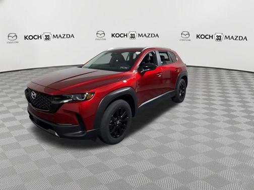 2026 Mazda CX-50 2.5 S SELECT