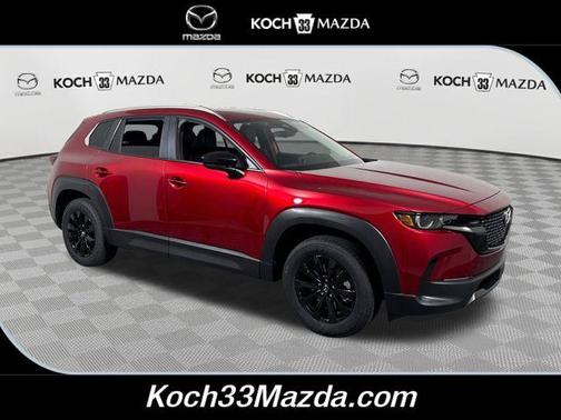 2026 Mazda CX-50 2.5 S SELECT