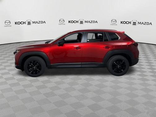 2026 Mazda CX-50 2.5 S SELECT