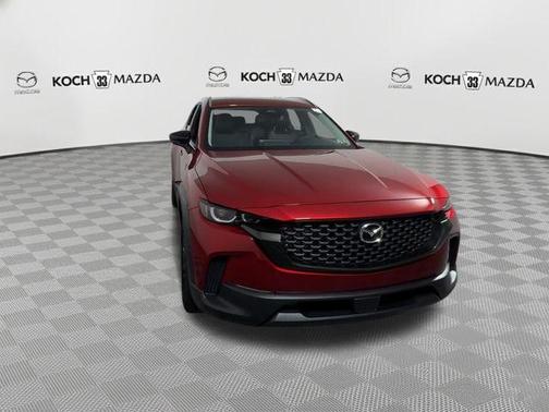 2026 Mazda CX-50 2.5 S SELECT
