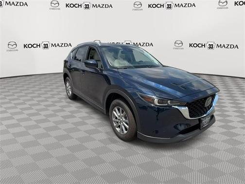 2023 Mazda CX-5 2.5 S Preferred Package