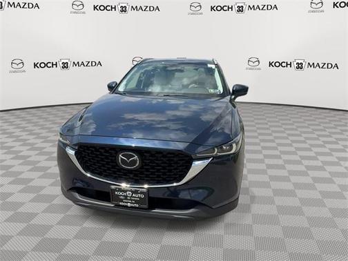 2023 Mazda CX-5 2.5 S Preferred Package