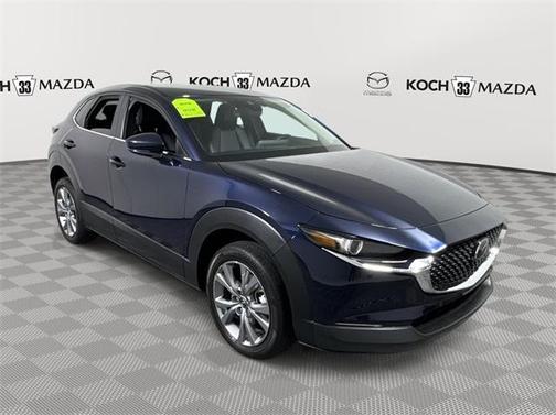 2022 Mazda CX-30 2.5 S Select Package
