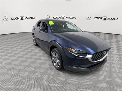 2022 Mazda CX-30 2.5 S Select Package
