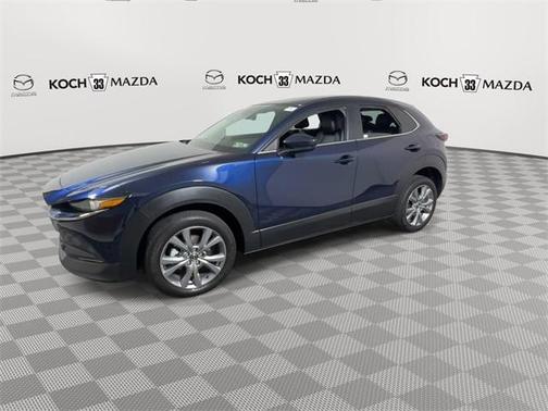 2022 Mazda CX-30 2.5 S Select Package