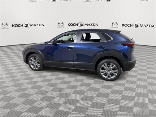 2022 Mazda CX-30 2.5 S Select Package