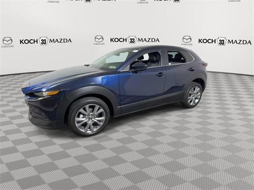 2022 Mazda CX-30 2.5 S Select Package