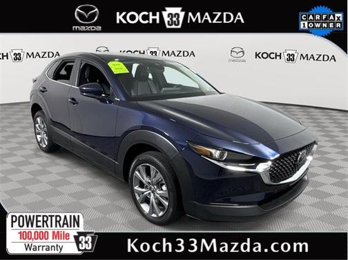 2022 Mazda CX-30 2.5 S Select Package