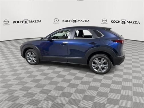 2022 Mazda CX-30 2.5 S Select Package
