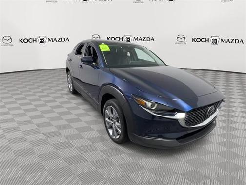 2022 Mazda CX-30 2.5 S Select Package