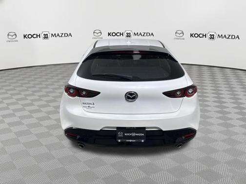 2026 Mazda Mazda3 FWD w/Premium Package