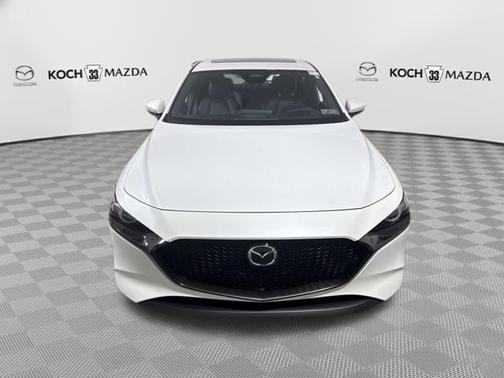 2026 Mazda Mazda3 FWD w/Premium Package