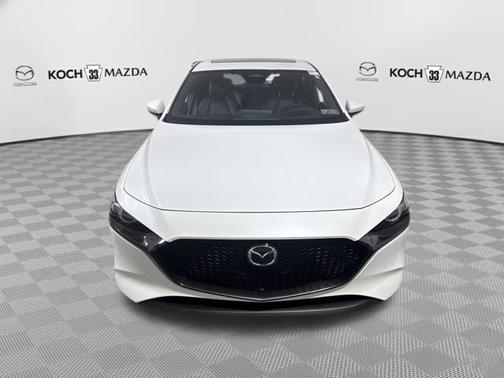 2026 Mazda Mazda3 FWD w/Premium Package