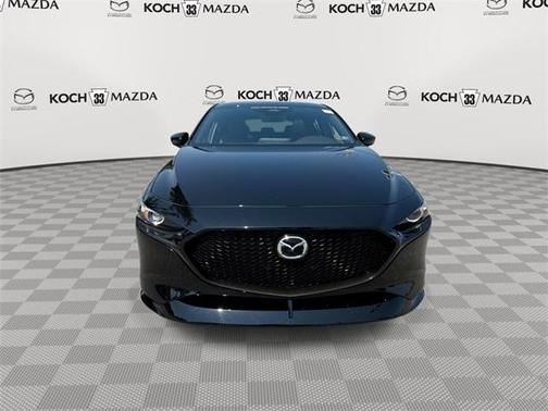 2024 Mazda Mazda3 FWD w/Preferred Package