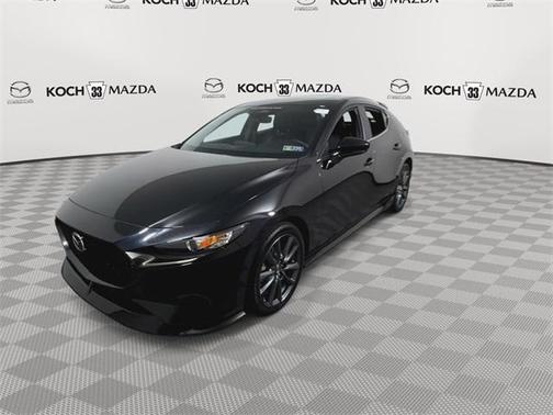 2024 Mazda Mazda3 FWD w/Preferred Package