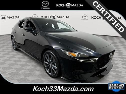2024 Mazda Mazda3 FWD w/Preferred Package