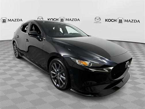 2024 Mazda Mazda3 FWD w/Preferred Package