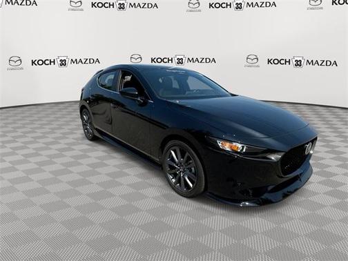 2024 Mazda Mazda3 FWD w/Preferred Package