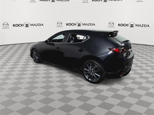 2024 Mazda Mazda3 FWD w/Preferred Package