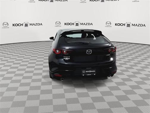 2024 Mazda Mazda3 FWD w/Preferred Package