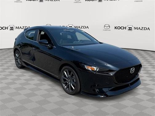 2024 Mazda Mazda3 FWD w/Preferred Package