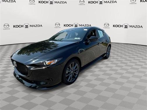 2024 Mazda Mazda3 FWD w/Preferred Package
