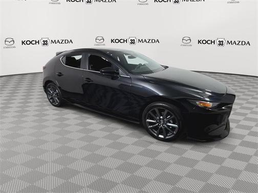 2024 Mazda Mazda3 FWD w/Preferred Package