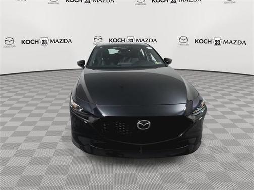 2024 Mazda Mazda3 FWD w/Preferred Package