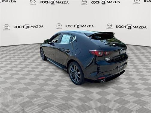 2024 Mazda Mazda3 FWD w/Preferred Package