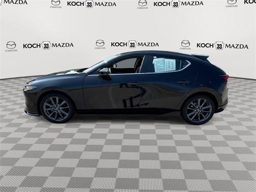 2024 Mazda Mazda3 FWD w/Preferred Package