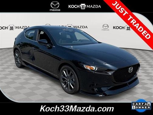 2024 Mazda Mazda3 FWD w/Preferred Package