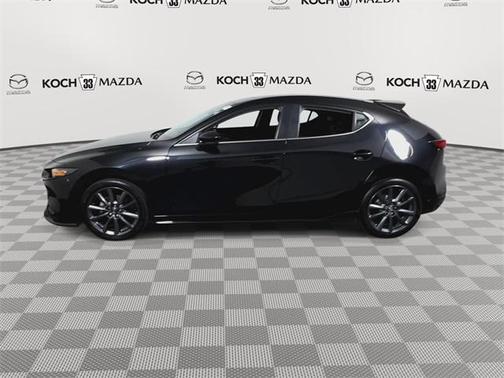 2024 Mazda Mazda3 FWD w/Preferred Package