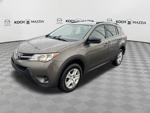 2014 Toyota RAV4 LE