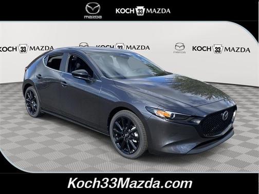 2025 Mazda Mazda3 FWD w/Select Package