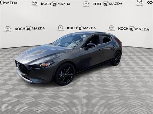 2025 Mazda Mazda3 FWD w/Select Package