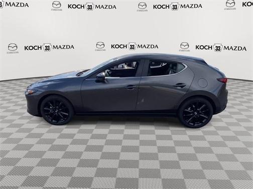 2025 Mazda Mazda3 FWD w/Select Package