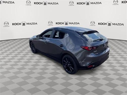 2025 Mazda Mazda3 FWD w/Select Package