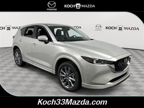 2025 Mazda CX-5 2.5 S Premium Plus Package