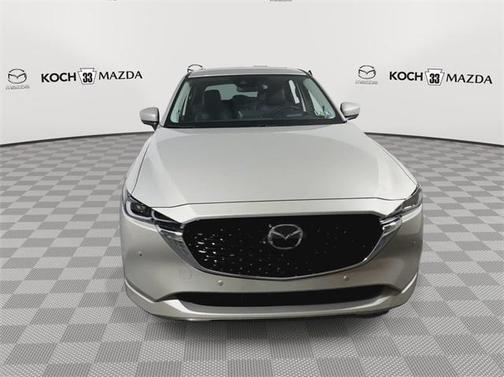 2025 Mazda CX-5 2.5 S Premium Plus Package