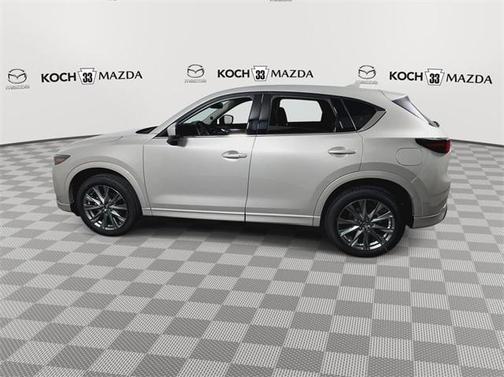 2025 Mazda CX-5 2.5 S Premium Plus Package