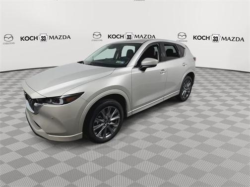 2025 Mazda CX-5 2.5 S Premium Plus Package