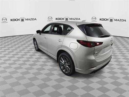 2025 Mazda CX-5 2.5 S Premium Plus Package