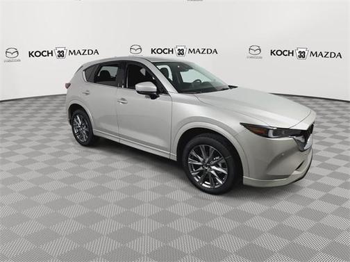 2025 Mazda CX-5 2.5 S Premium Plus Package